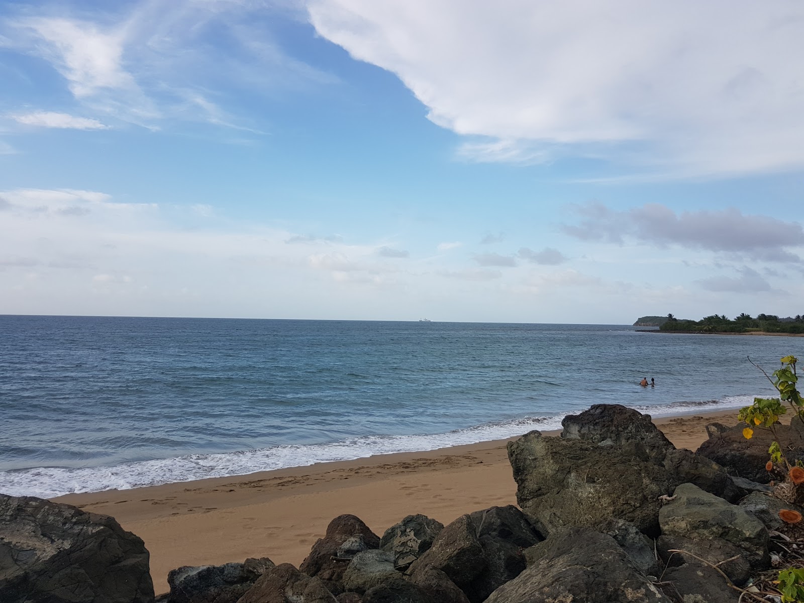 Playa Corozo'in fotoğrafı çok temiz temizlik seviyesi ile