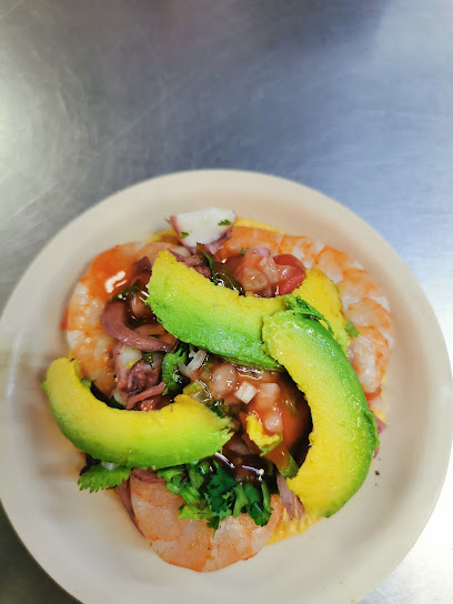 CEVICHELERIA EL COSTEñAZO