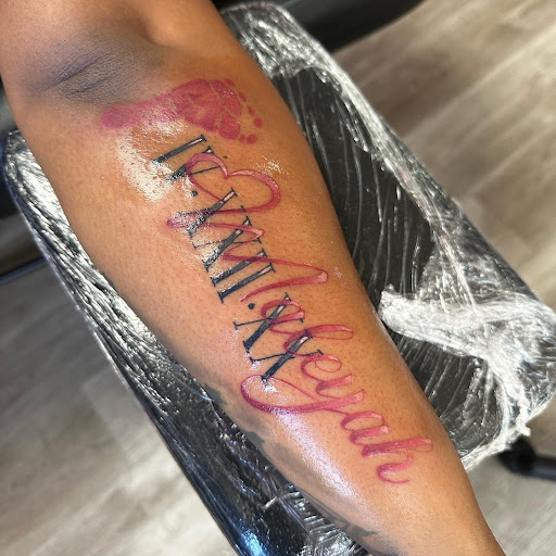 Explore tattoos add ons ideas, creative tattoo ideas in Apple Valley, available at 21st Vintage Tattoo