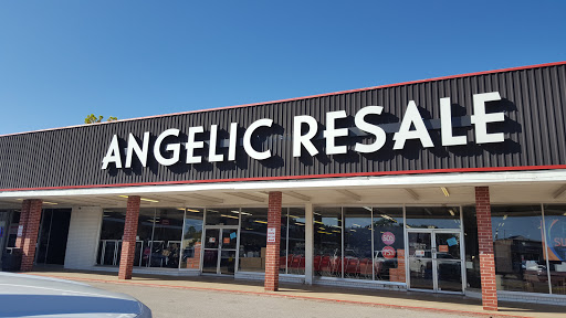 Thrift Store «Angelic Resale», reviews and photos, 727 W Davis St, Conroe, TX 77301, USA