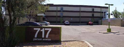 Self-Storage Facility «Smart Bargain Storage», reviews and photos, 717 W Pierson St, Phoenix, AZ 85013, USA