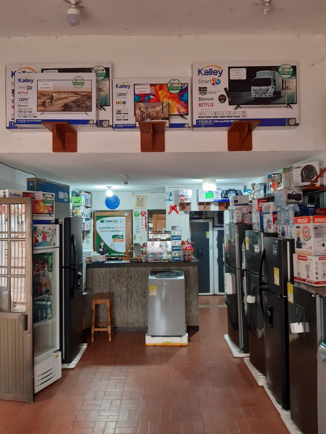 Ant Telecom Mogotes transporte turismo