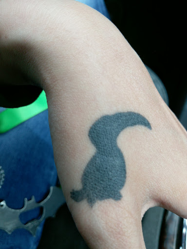 Tattoo Shop «Monroe Tattoo Parlor», reviews and photos, 9312 Greenback Ln, Orangevale, CA 95662, USA