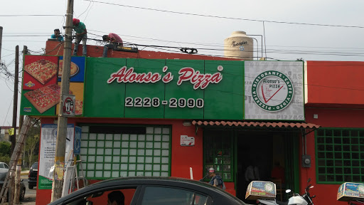 Alonso's Pizza