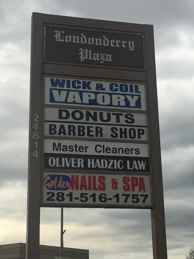 Barber Shop «London Barber Shop», reviews and photos, 24814 Kuykendahl Rd, Tomball, TX 77375, USA