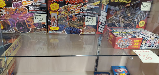 Comic Book Store «The Time Capsule», reviews and photos, 537 Pontiac Ave, Cranston, RI 02910, USA