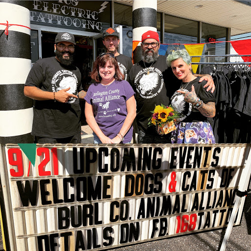 Explore awesome sleeve tattoo ideas, creative tattoo ideas in Merchantville, available at 168 Tattoo