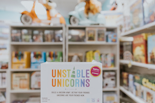 Toy Store «Mudpuddles Toys & Books», reviews and photos, 16420 SW Langer Dr, Sherwood, OR 97140, USA