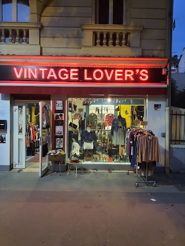 Vintage Lover's à Nice