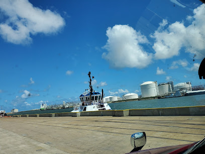 Port Freeport, Dock 5