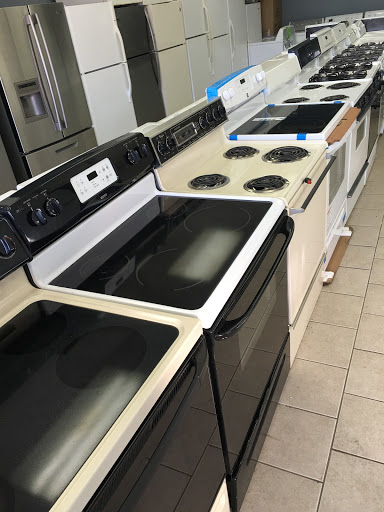 Appliance Store «Mr me appliances», reviews and photos, 16826 W Warren Ave, Detroit, MI 48228, USA