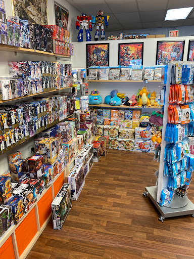 Toy Store «Nakama Toys», reviews and photos, 2504 N California Ave, Chicago, IL 60647, USA