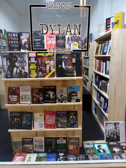 Disquería Librería Dylan