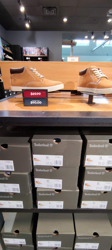 Shoe Store «Timberland Factory Store», reviews and photos, 651 Kapkowski Rd #2034, Elizabeth, NJ 07201, USA