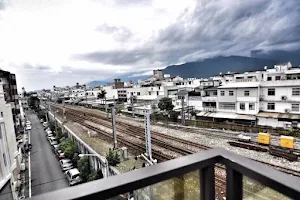 道花蓮•Railway Hualien Hostel image