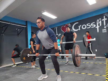 CrossFit Strong Chimalhuacan - Calle Venustiano Carranza 38, Cabecera Municipal, 56330 Chimalhuacán, Méx., Mexico