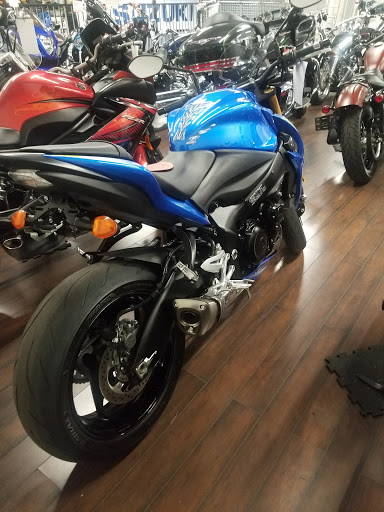 Motorcycle Dealer «MC CYCLES», reviews and photos, 4003 Pembroke Rd, Hollywood, FL 33021, USA