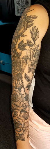 Explore birth dates tattoo ideas, creative tattoo ideas in Chicago Ridge, available at Etched In Skin LLC