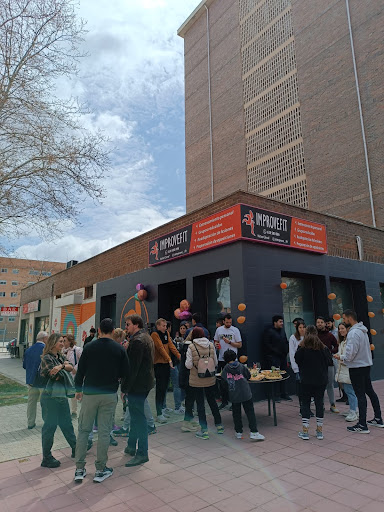 Improve gym en Aranda de Duero, Burgos