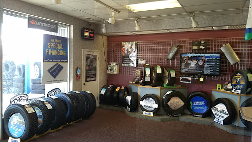 Tire Shop «Tire Factory Point S», reviews and photos, 109 E 100 N, American Fork, UT 84003, USA