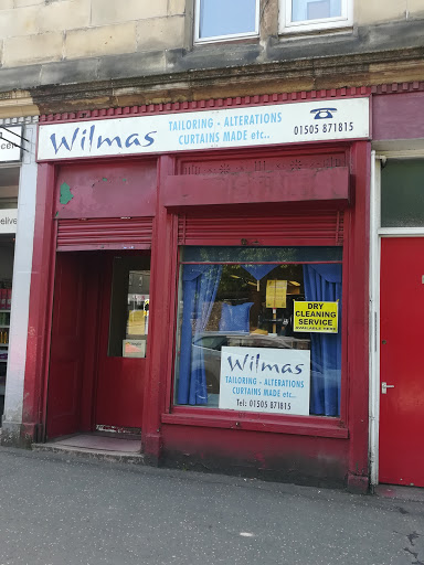 Wilma's Tailoring & Alterations