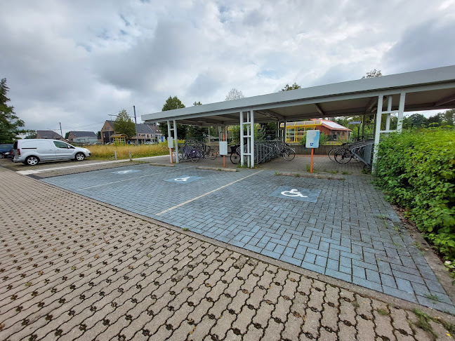 Parking Treinstation Zonhoven - Parkeergarage