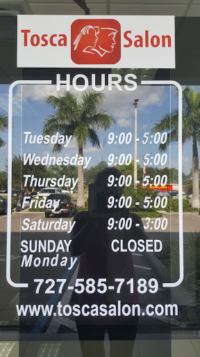 Beauty Salon «Tosca Salon», reviews and photos, 13002 Seminole Blvd #5, Largo, FL 33778, USA