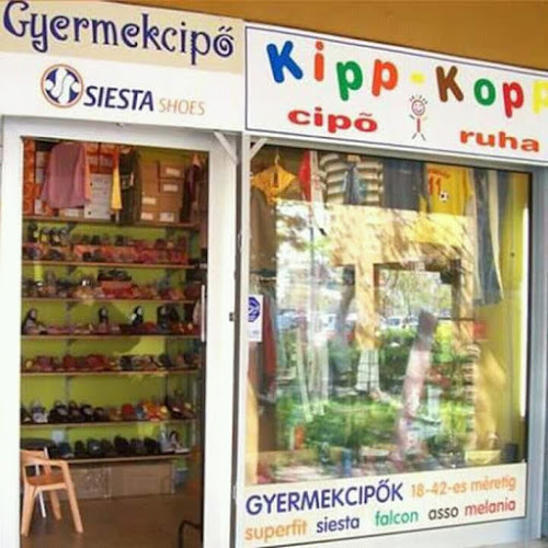 Kipp-Kopp gyermekcipőbolt
