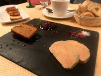 Foie gras du Restaurant français Caveau Saint-Pierre à Colmar - n°6