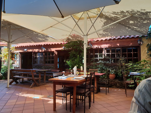 Información y opiniones sobre Restaurante Parrillada Pino de La Virgen de Puntagorda