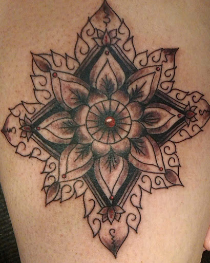 Explore warriors tattoo ideas, creative tattoo ideas in Savannah, available at Tattoo Addictions