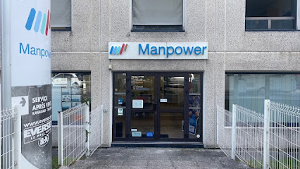 Agence d'Intérim Manpower Grenoble Industrie Logistique Grenoble