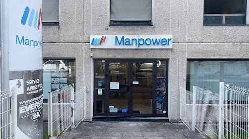 Agence d'Intérim Manpower Grenoble Industrie Logistique à Grenoble