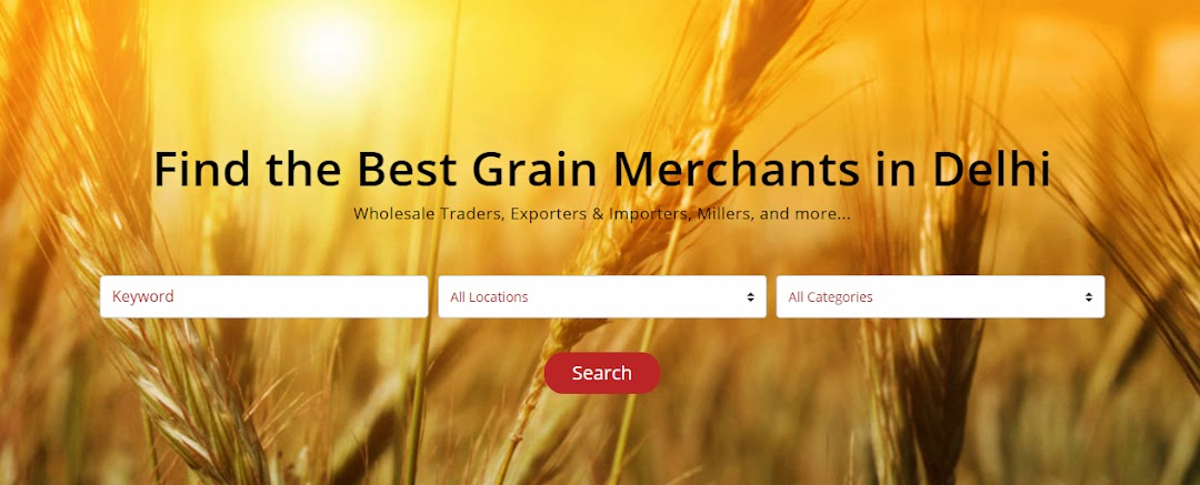 Amar Jyoti Directory - Delhi Grain Merchant