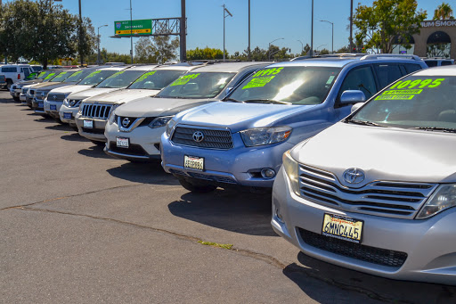 Used Car Dealer «Triple Crown Auto Sales», reviews and photos, 1001 Melody Ln, Roseville, CA 95678, USA