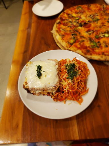 Pizza Restaurant «The Urban Oven», reviews and photos, 2115 Farrel Avenue F, Redondo Beach, CA 90278, USA