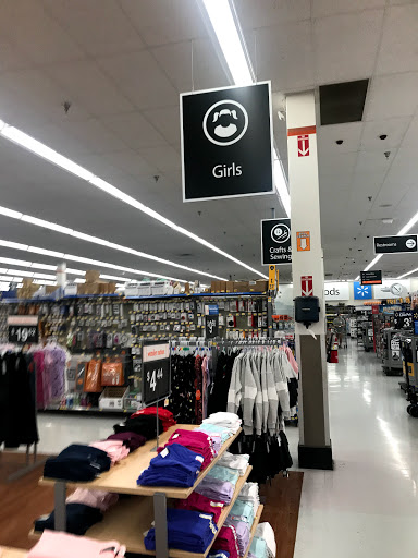 Department Store «Walmart Supercenter», reviews and photos, 2001 E 151st St, Carmel, IN 46033, USA