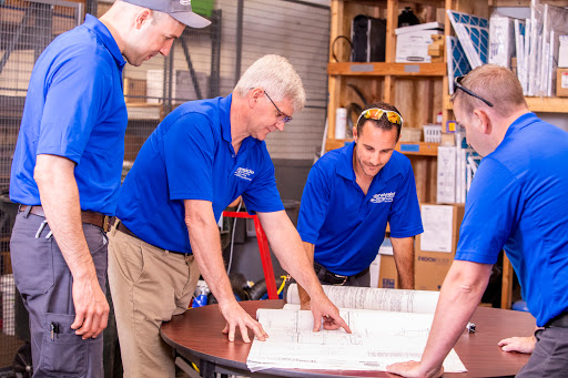 Heating Contractor «Handyside Plumbing, Heating & Air Conditioning», reviews and photos, 587 Old York Rd, Etters, PA 17319, USA