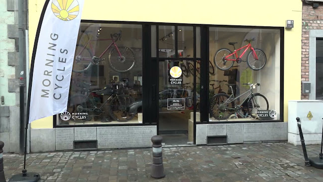 Beoordelingen van Morning Cycles Namur in Namen - Fietsenwinkel