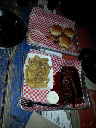 Barbecue Restaurant «The Shed Barbeque & Blues Joint», reviews and photos, 7501 MS-57, Ocean Springs, MS 39565, USA