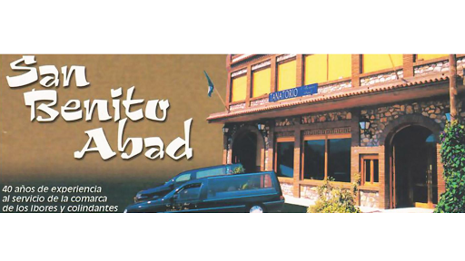 Funeraria y Tanatorio San Benito Abad en Cáceres