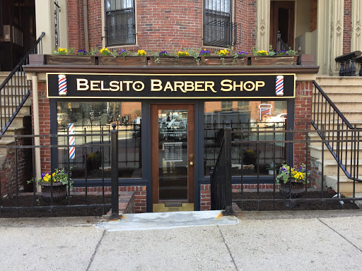 Barber Shop «Belsito Barber Shop», reviews and photos, 696 Tremont St, Boston, MA 02118, USA