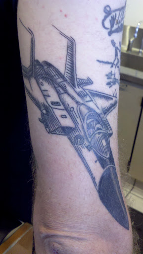 Explore freddy tattoo ideas, creative tattoo ideas in Reno, available at Aces Tattoo