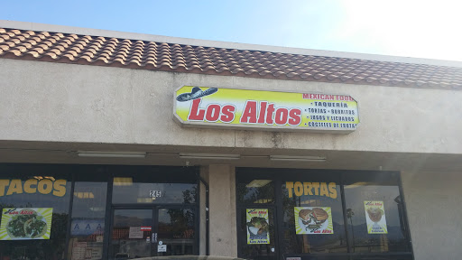 Los Altos Mexican Food San Bernardino