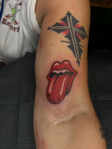Explore infantry tattoo ideas, creative tattoo ideas in Mobile, available at Brothers Ink Tattoo Parlor