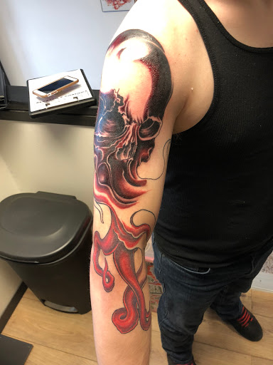 Explore tattoo ideas for your daughter, creative tattoo ideas in Jefferson, available at Slammin Ink Tattoo