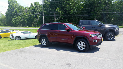 Dodge Dealer «Fayetteville Dodge Inc», reviews and photos, 5427 N Burdick St, Fayetteville, NY 13066, USA