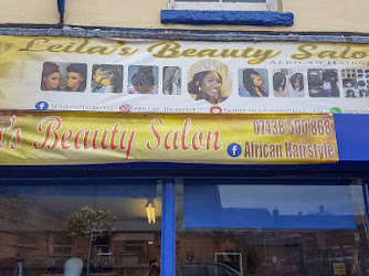 Leila's Beauty Salon