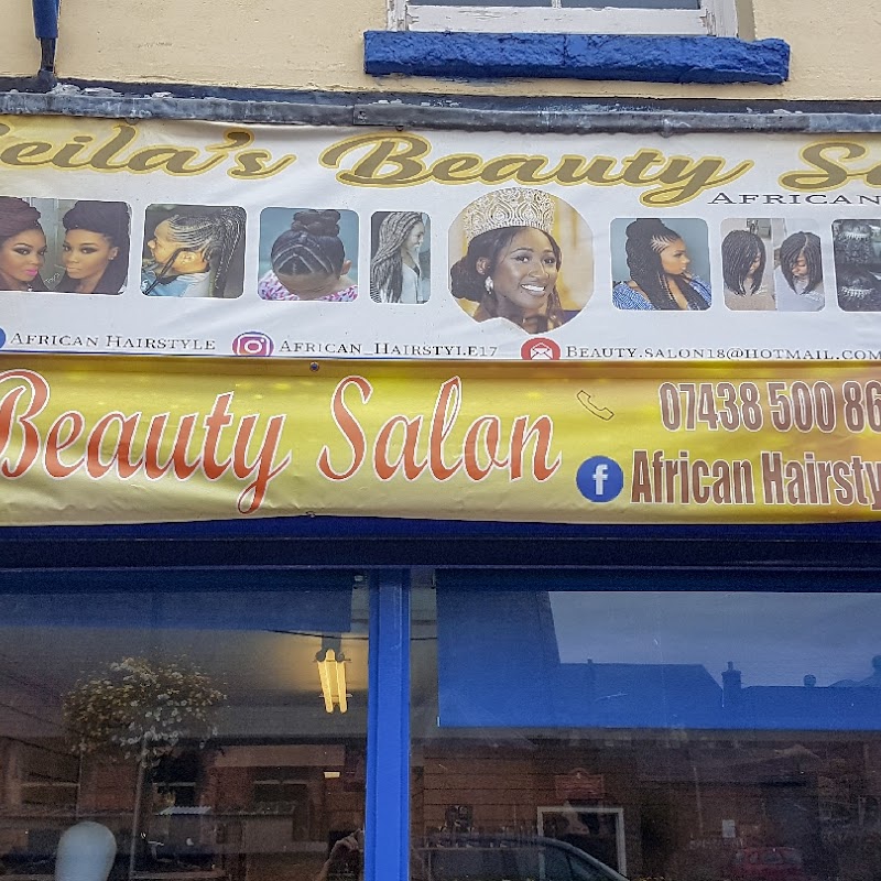 Leila's Beauty Salon