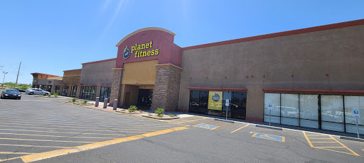 Gym «Planet Fitness», reviews and photos, 7565 W Peoria Ave, Peoria, AZ 85345, USA
